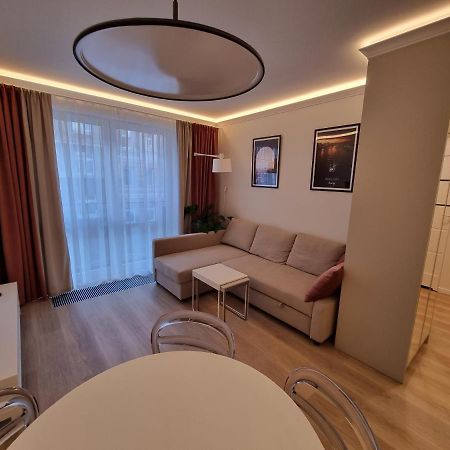 Apartamenty Slaska 26 Szczecin Buitenkant foto