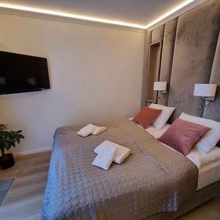 Apartamenty Slaska 26 Szczecin Buitenkant foto