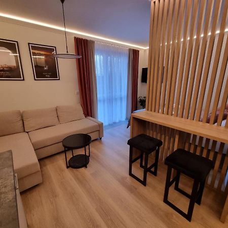 Apartamenty Slaska 26 Szczecin Buitenkant foto