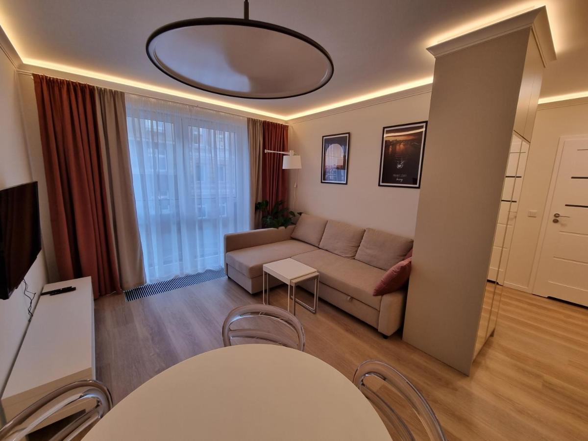 Apartamenty Slaska 26 Szczecin Buitenkant foto