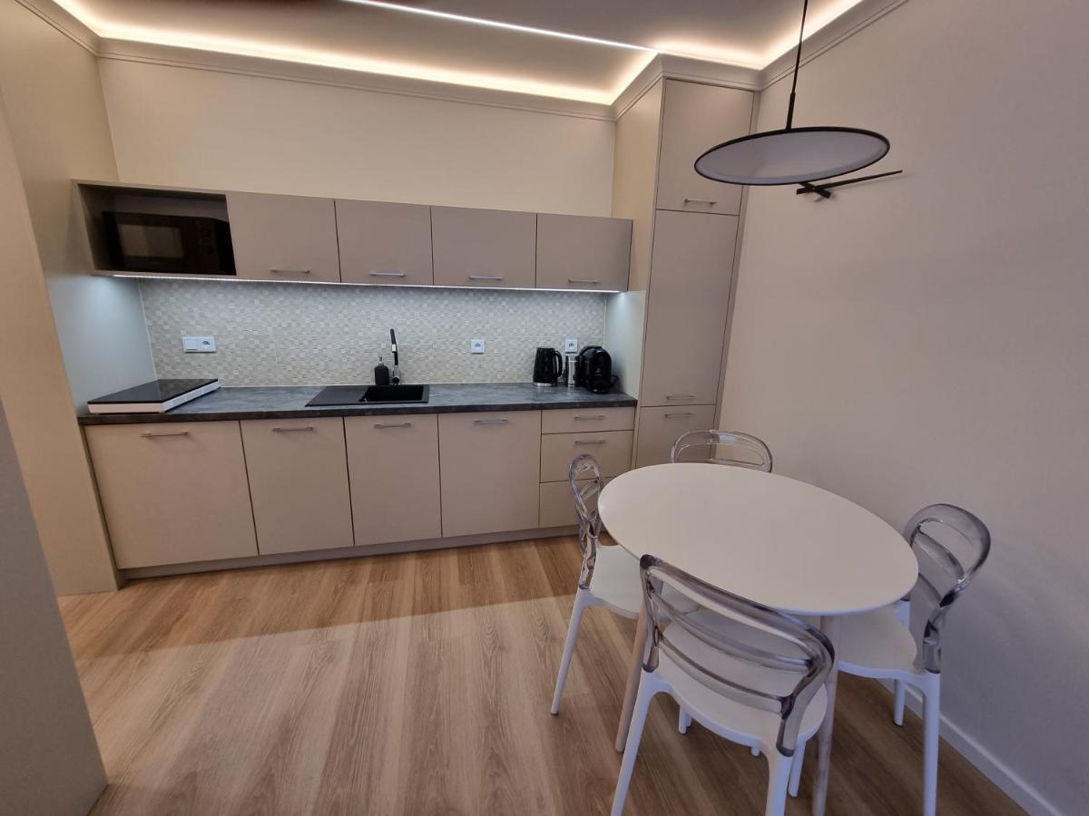 Apartamenty Slaska 26 Szczecin Buitenkant foto