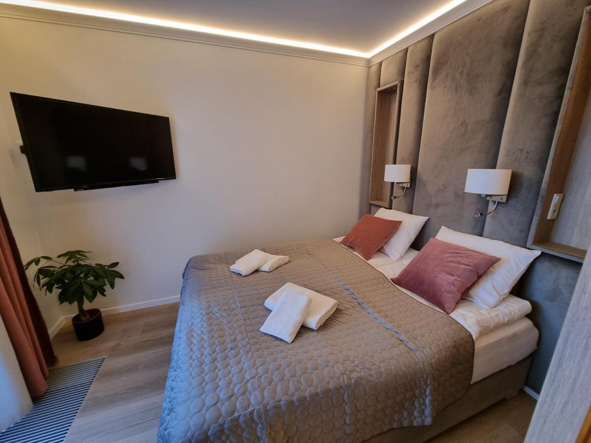 Apartamenty Slaska 26 Szczecin Buitenkant foto