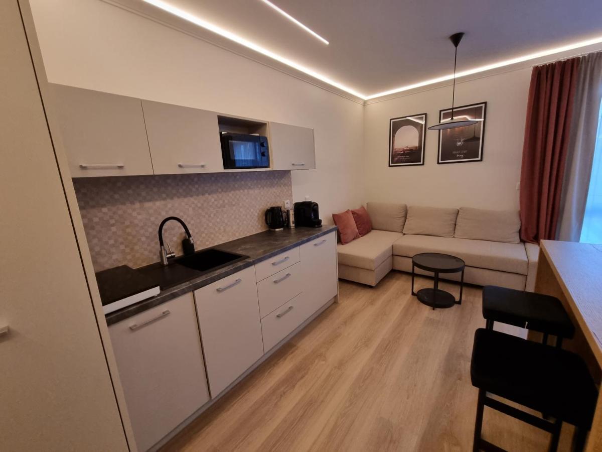 Apartamenty Slaska 26 Szczecin Buitenkant foto
