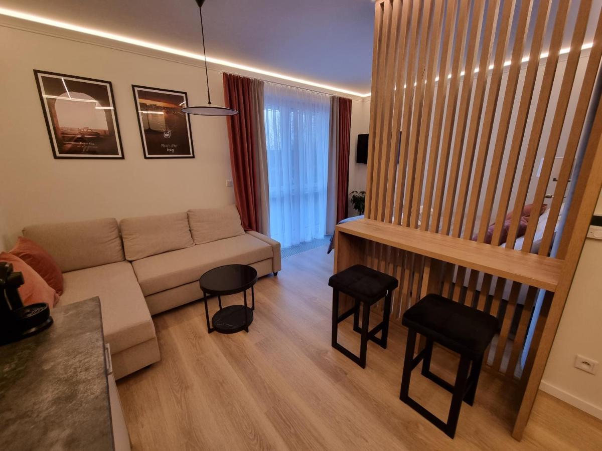 Apartamenty Slaska 26 Szczecin Buitenkant foto