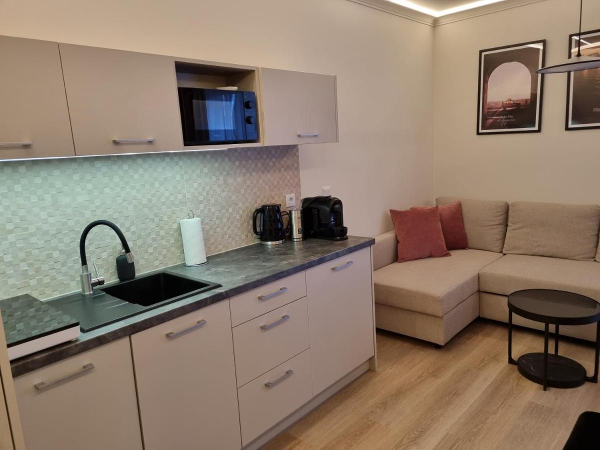 Apartamenty Slaska 26 Szczecin Buitenkant foto